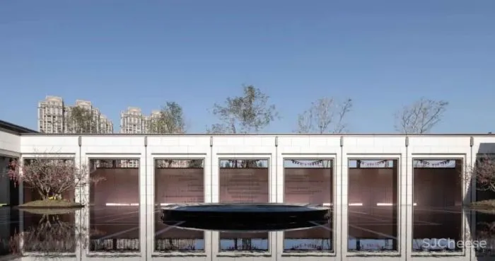 福州大东海世茂天玺花园丨HWCD软装设计