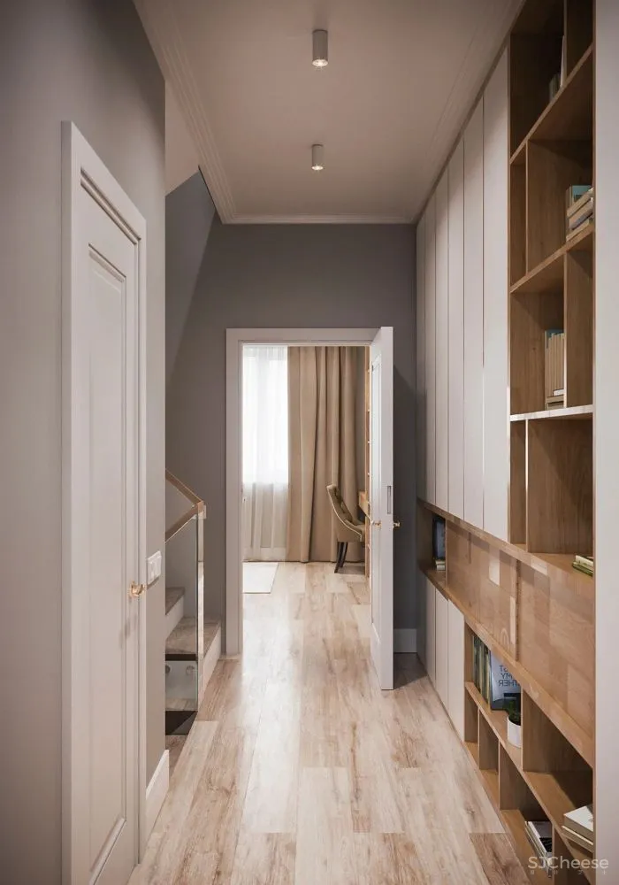 149㎡淡雅家居，温馨实用，看了都想拥有！