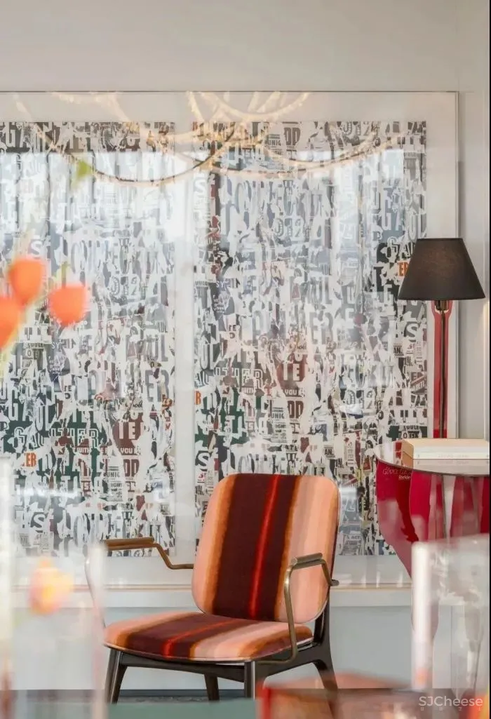 LSD葛亚曦-澳洲Stack 上海内环内「万科·中興路一號」skyline天际样板间