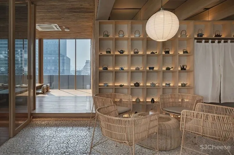 汤の森温泉和水疗中心 Sixseven Studio