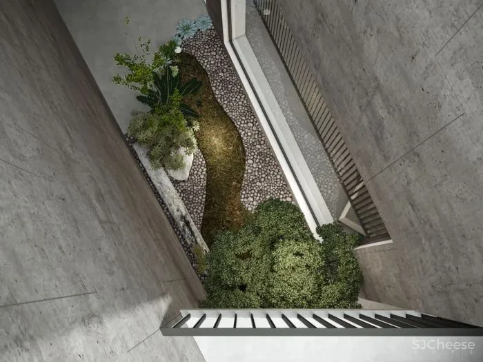 冯培莉新作 杭州「未来科技城」500m² 中式和院设计