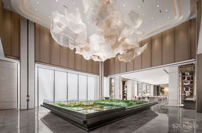 东原启城 一江一山起一城