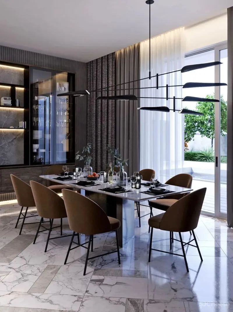 【Lauri Brothers】打造现代时尚气质系住宅