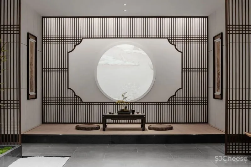 元禾大千 南宁建发央著架空层