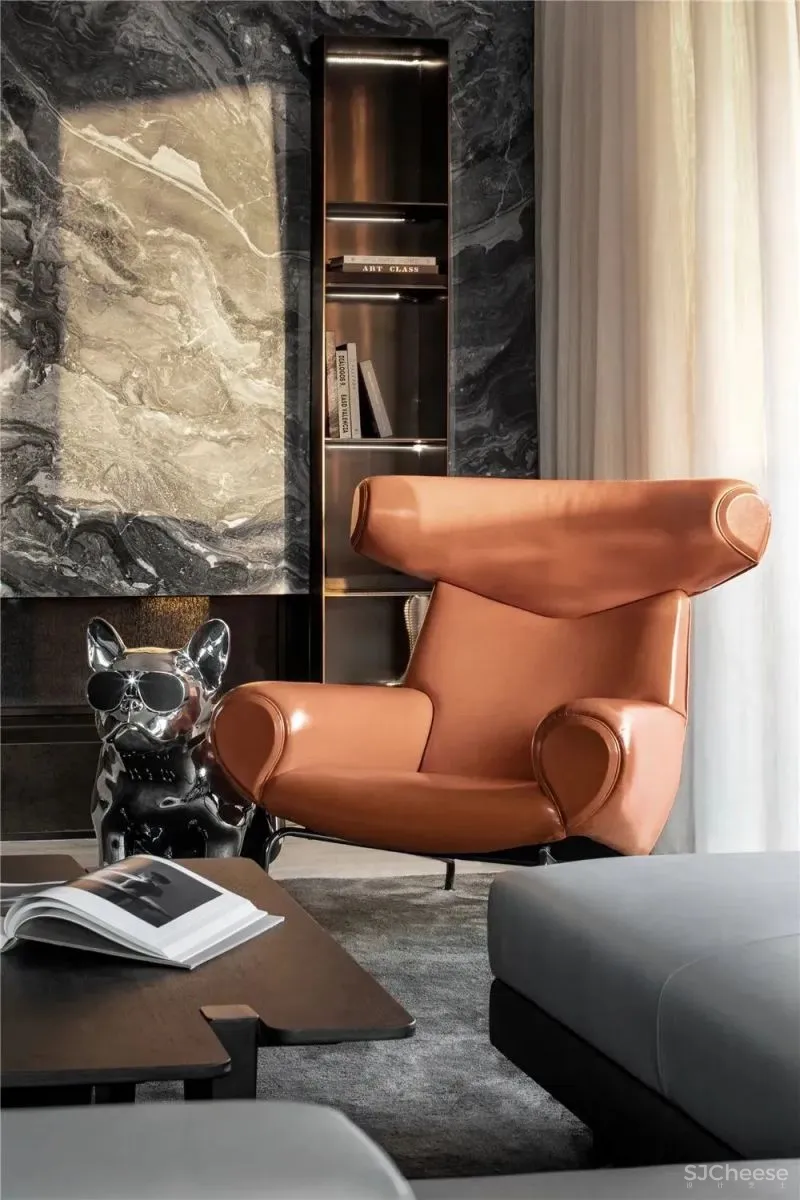 遇见马列维奇,结构与内容的“至上主义” GND恩嘉设计