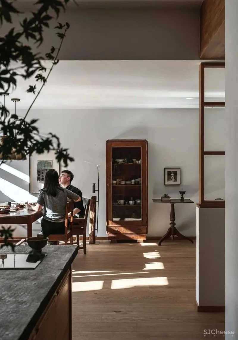 家生万物,万物由心 谢柯作品