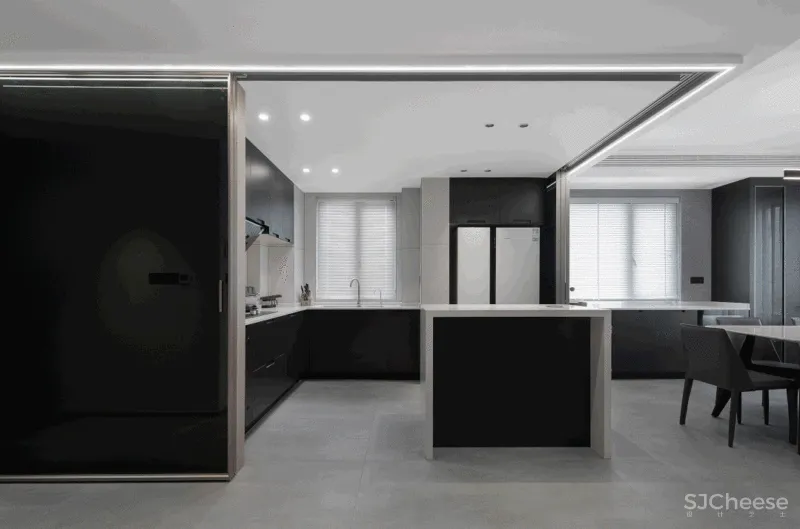 新作 王舒森:家人闲坐,灯火可亲