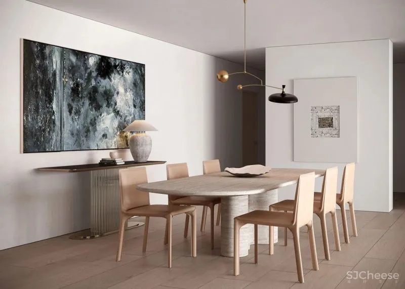 A1 Vision 新作 极简主义的精致与优雅