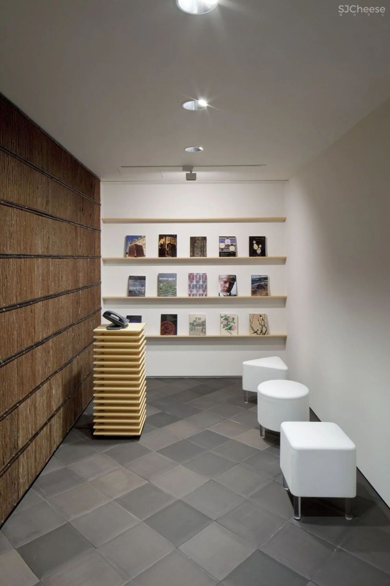 新素材研究所-杉本博司和坂田智之打造的禅意空间！