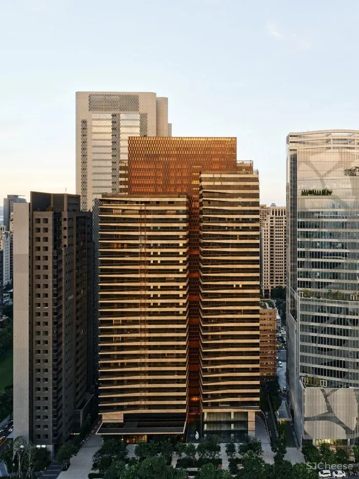 宝格丽御用大师造豪宅!33000㎡,耗时4年,一完工就惊艳了全球!