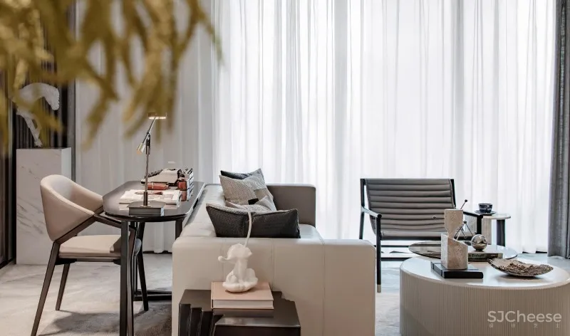 零次方设计 | 墨染东方的现代语境