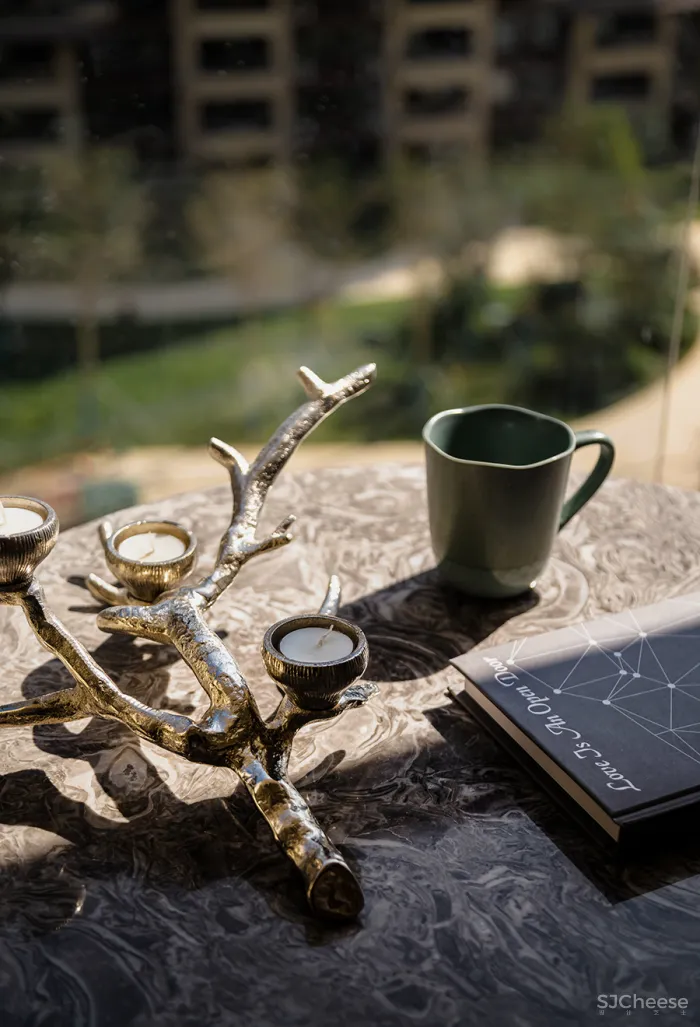 嘉行设计:当代设计下的人文美学,艺术感十足!