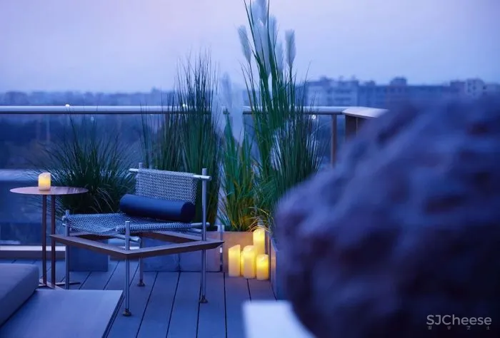 木质 肌理漆,描绘生活与办公的本真 观致设计