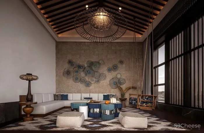 元禾大千新作 自然派设计