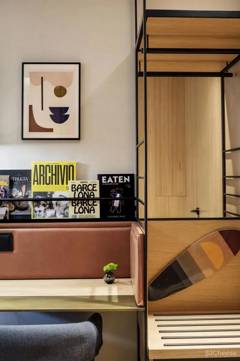 欧洲之花的万种风情 巴塞罗那金普顿维维朵拉酒店