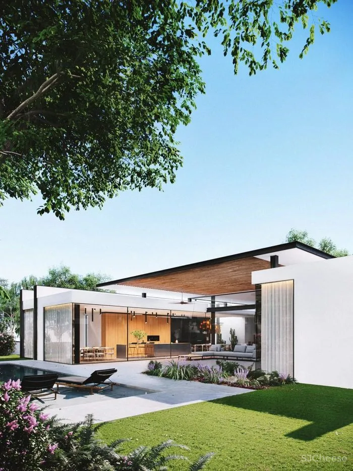 以色列的极简主义黑白美学 Raz Melamed新作