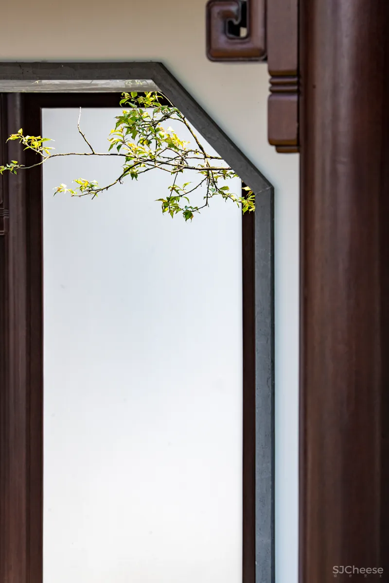 谢天 • 玫瑰园|素处以默,妙机其微—空间的非炫耀性设计