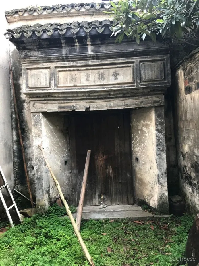 他花数百万修复明代老宅，只为回到500年前的生活