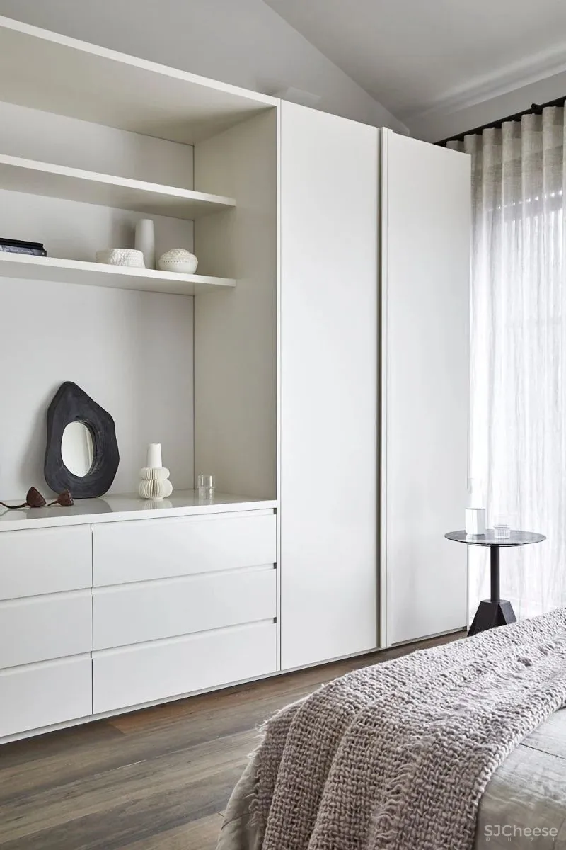 A CRAFTED LANTERN CARTHONA HOUSE BY DANIEL BODDAM STUDIO.