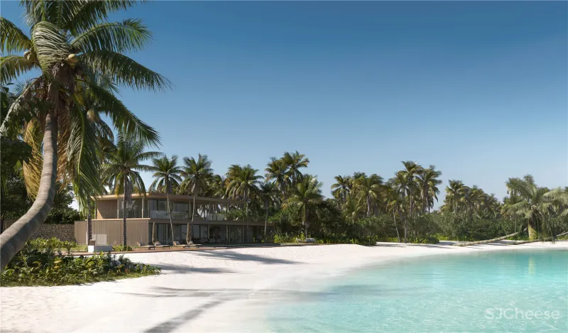 嘉佩乐旗下新酒店品牌公开,隐世设计有了新样板