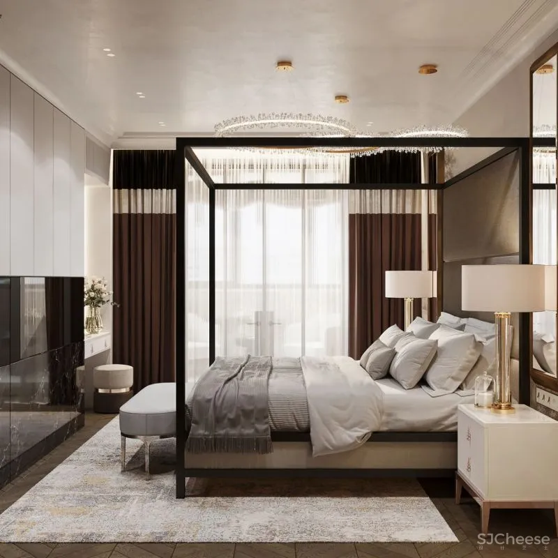 私人豪宅，极致奢适！