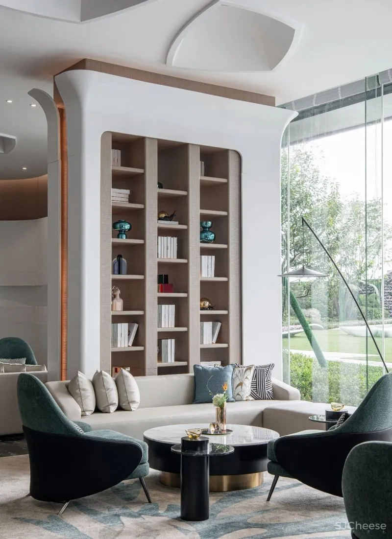 GGC 韦格斯杨:似森 似花 是光 是影