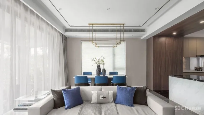 中南·十洲:前卫之形 艺术天成|锐度设计