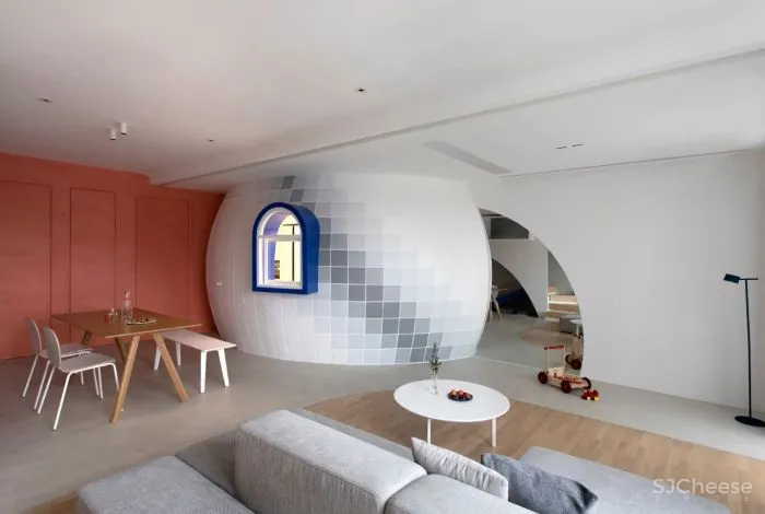 在家设计一个太空舱，带你一起探索世界！