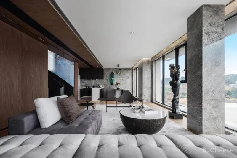 MIYUKO美域高 · 软装 | YUE · 浪