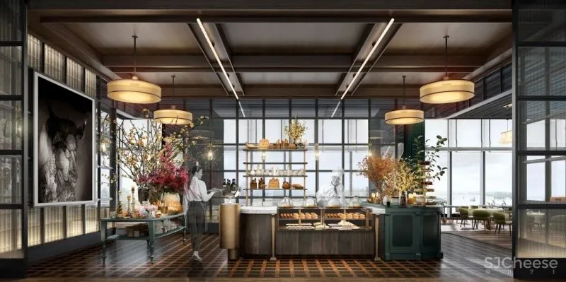 凯悦臻选成都首秀，YANG设计再定义中式旅居生活