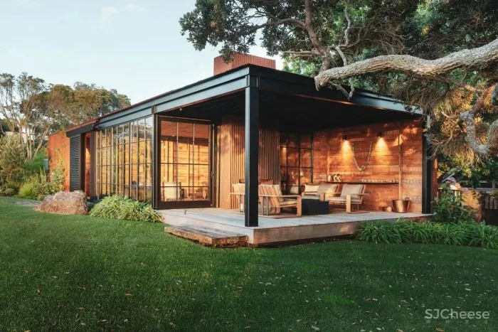 等待Cheshire Architects新西兰设计事务所-不拘泥于固定的风格!