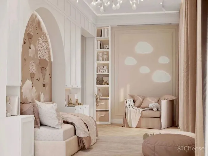 240㎡现代折衷主义,奢尚!