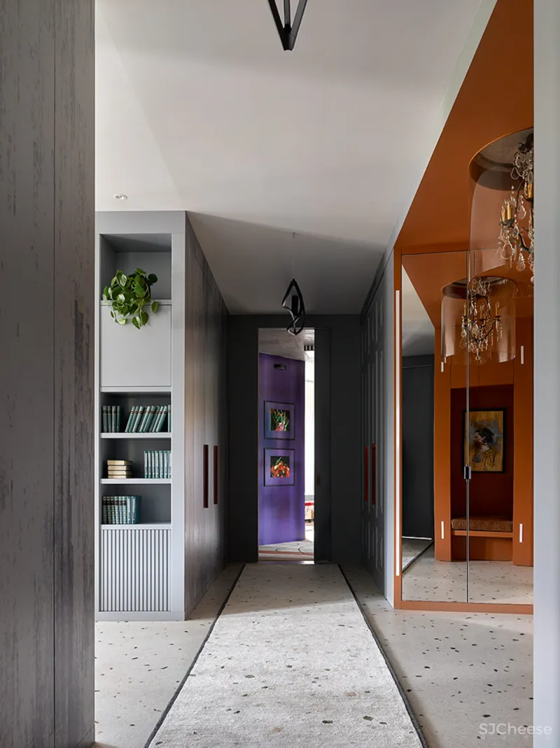 意式极简,这样才叫有格调的豪宅!