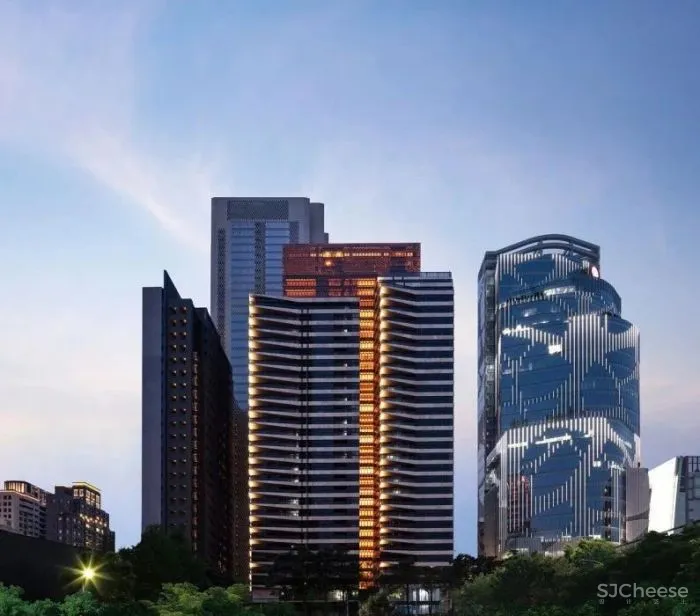 宝格丽御用大师造豪宅!33000㎡,耗时4年,一完工就惊艳了全球!