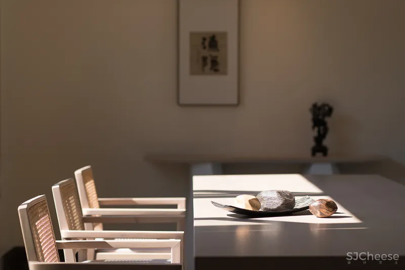 自然质朴的设计,真高级!