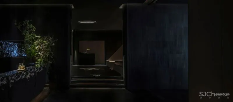 内建筑沈雷最新设计:LS Spa!