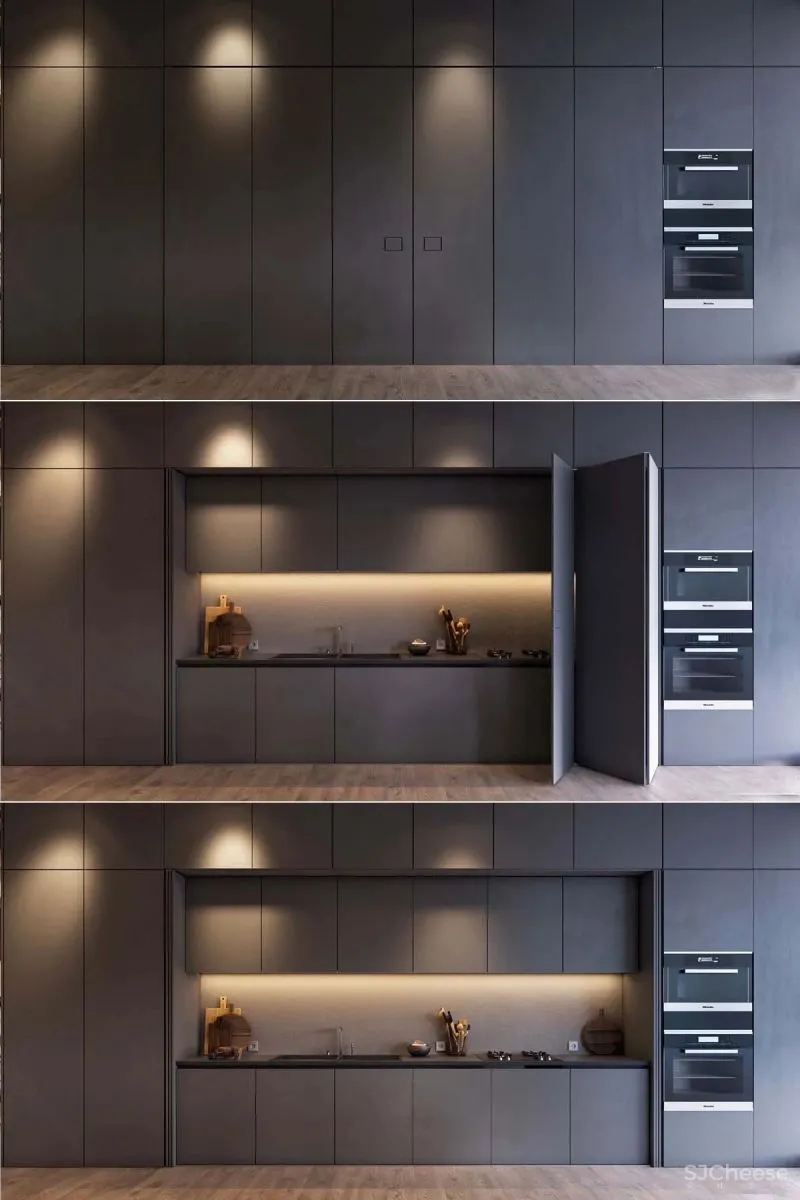 极简中性色舒缓温柔之感