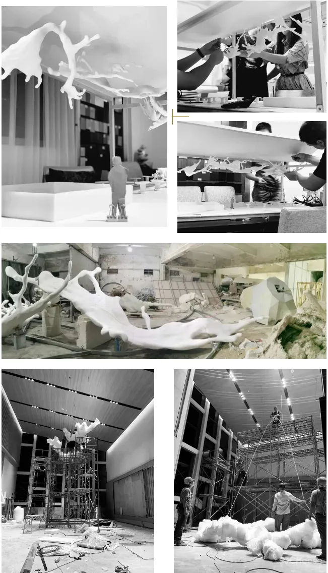 蓝森设计|珠村复兴 引“岭”未来