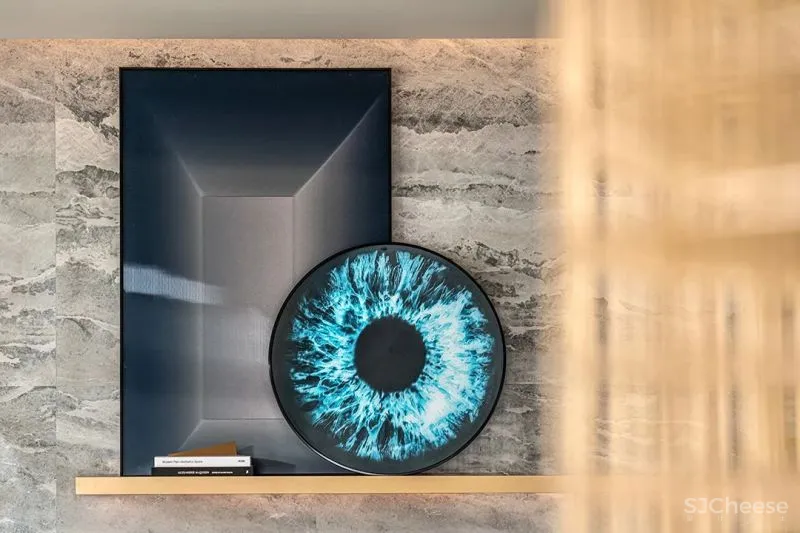 这才是顶级办公空间该有的气质!