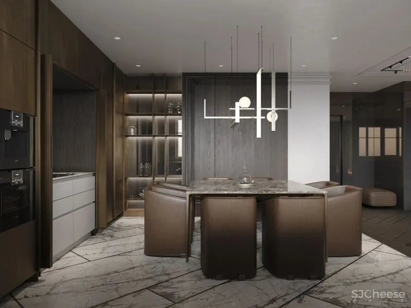 极致现代,高级美宅!