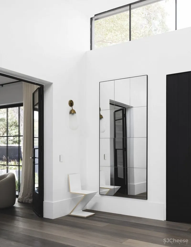 澳大利亚Handelsmann Khaw事务所优雅与永恒的设计美学!