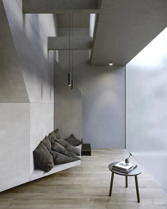 极简侘寂,爱了!