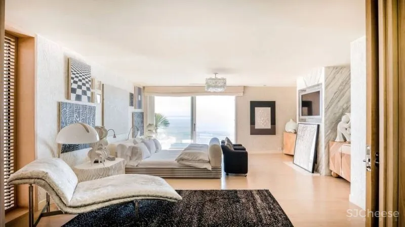 Kelly Wearstler海边私宅曝光！557㎡，1.4亿就能买到！