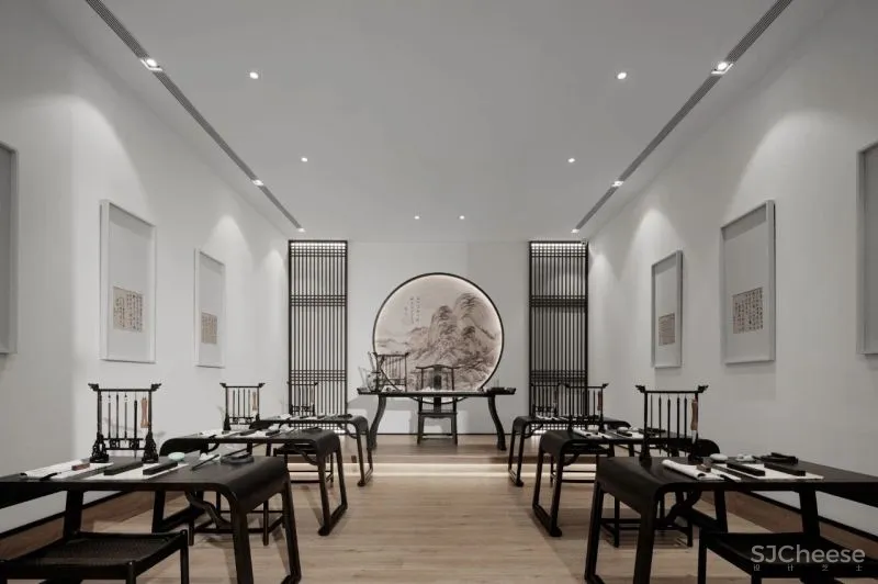 元禾大千 南宁建发央著架空层