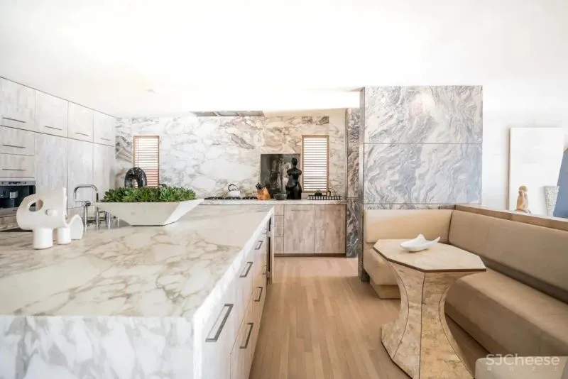 Kelly Wearstler海边私宅曝光！557㎡，1.4亿就能买到！