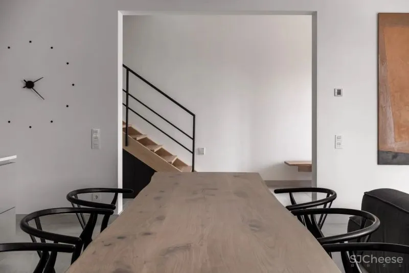 自然极简之居,给生活一份高级的治愈温暖感