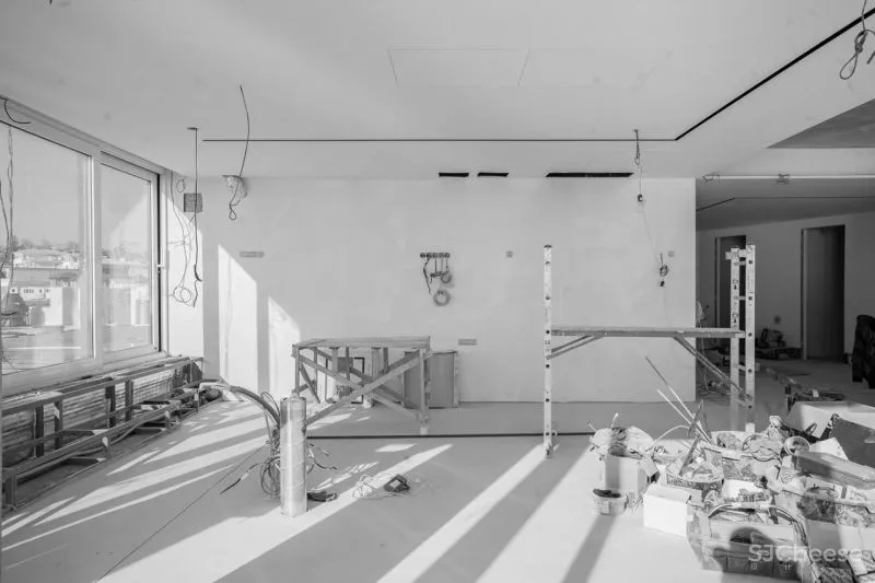 超广角落地窗私人公寓，不出户眺望整个黑海！