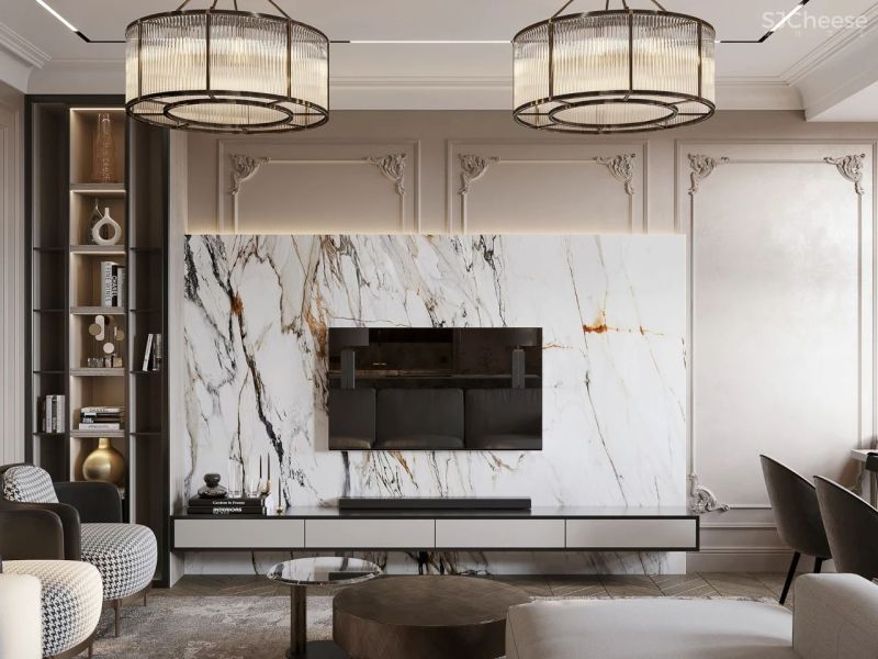 私人豪宅，极致奢适！