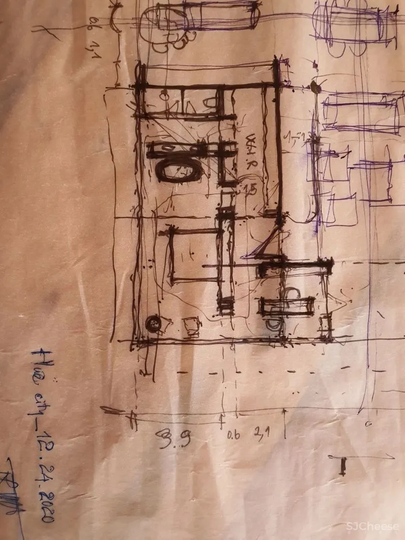 A1 Vision 新作 极简主义的精致与优雅
