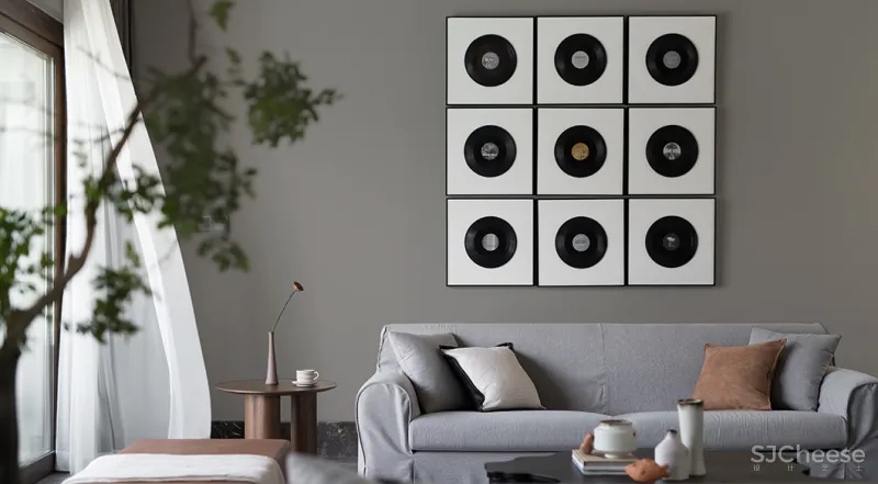 自然质朴的设计,真高级!